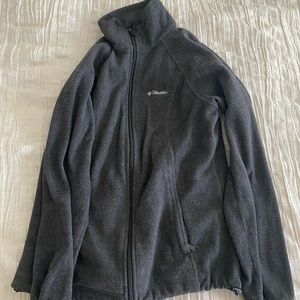 Grey Columbia jacket